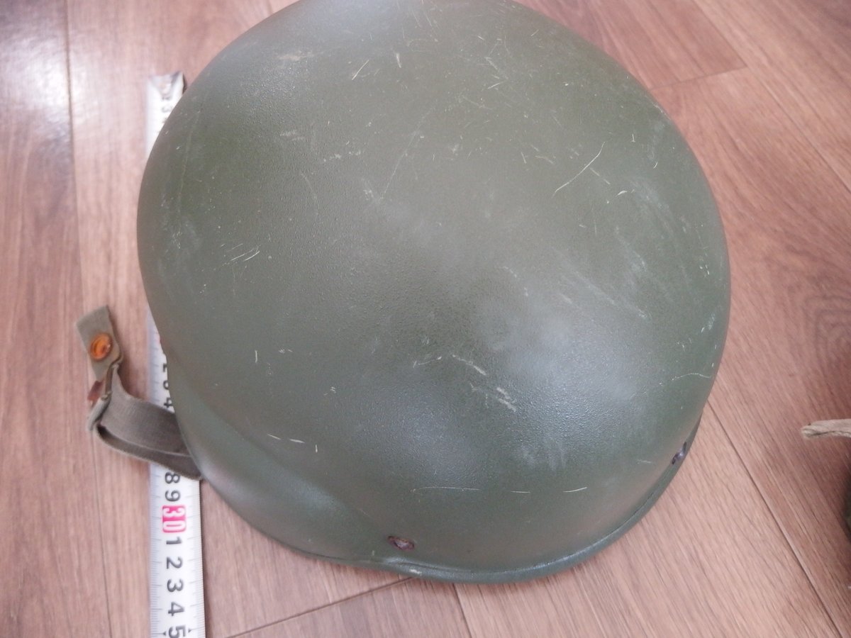 ロシア軍ヘルメット6B7-1M SIZE 55-57本物 | m2_ball