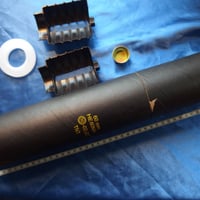 60mm HE60MA 迫撃弾キャリングケース