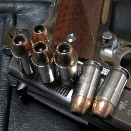 .45 AUTO 230 Grain FEDERAL HYDRA-SHOK JHP 1個