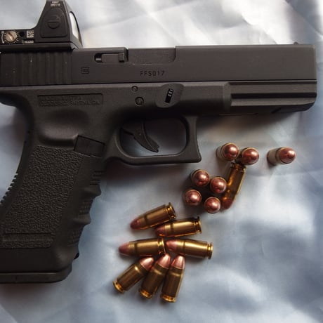 .357 SIG 125 Gr. RNFMJ R・P(Remington) Case 1個