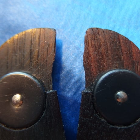 S&W Military & Police .38 Special Square Butt(1)1950-60年代