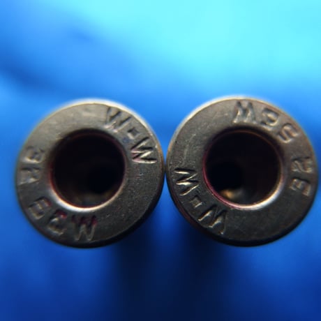 .32 S&W(.32 S&W Short) Lead Flat Nose 80 Gr. W-W Case 1個