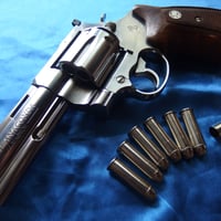 .44 MAGNUM 210 Grain Silvertip JHP Remington(R-P) Nickel Case 1個