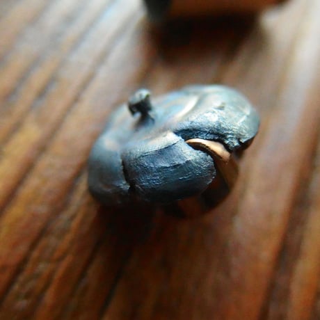 FIRED Bullet & Case FEDERAL Hydra-Shok 9mm (4)
