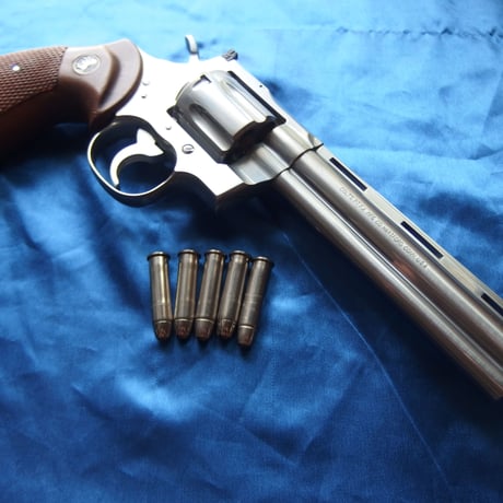.357 MAGNUM 145 Gr. Silvertip JHP W-W Super Nickel Case1個