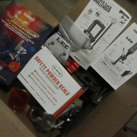 BREECH LOCK CHALLENGER KIT