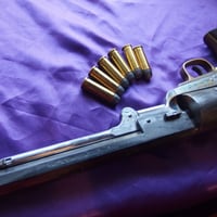 .45 LONG COLT 228 Gr. RNCAST FC Case Nickel Primed 6個組