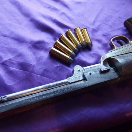 .45 LONG COLT 228 Gr. RNCAST FC Case Nickel Primed 6個組