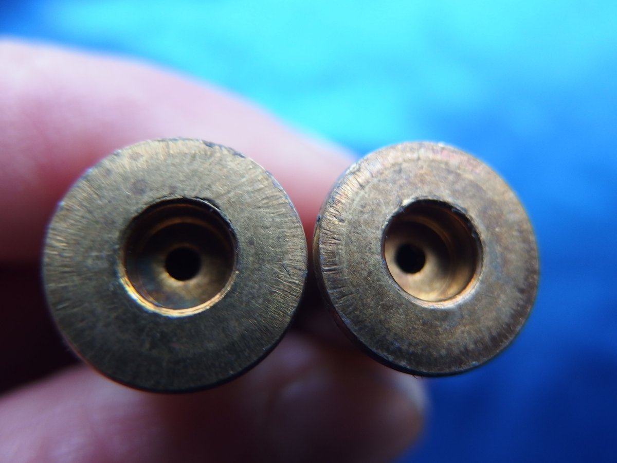 ウーリーマーモット①　カリブ Wolff Barrel Latch Spring Webly & Scott, Enfield 45, 455 Cal
