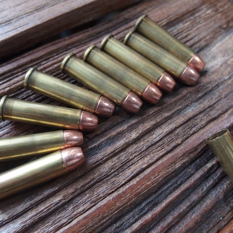 .357 Magnum 125 Grain HPFMC Remington Case 1個