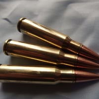 6.8x43mm SPC S&B Case(6.8mmレミントンSPC弾) 1個