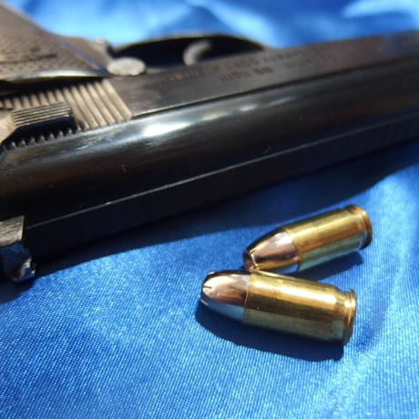 .380 AUTO Silvertip JHP 110 Grain Brass JAG Case 2個