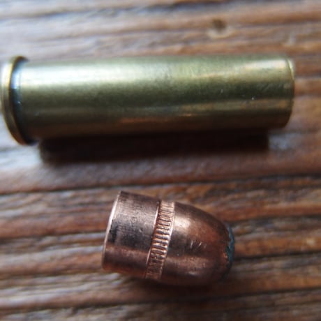 .357 Magnum 125 Grain JHP Winchester Case 1個