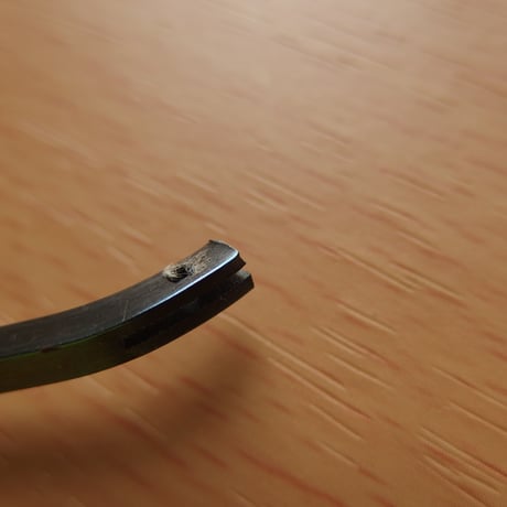 DEM-BART REGULAR HANDLE & SHANK 箱無1本