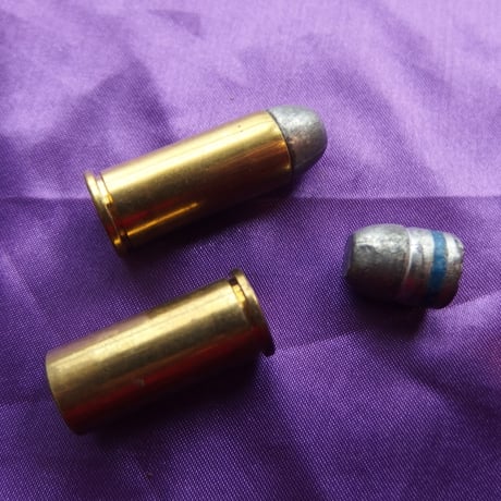 .45 SCHOFIELD 230 Grain LEAD RNFP HORNADY Case 1個