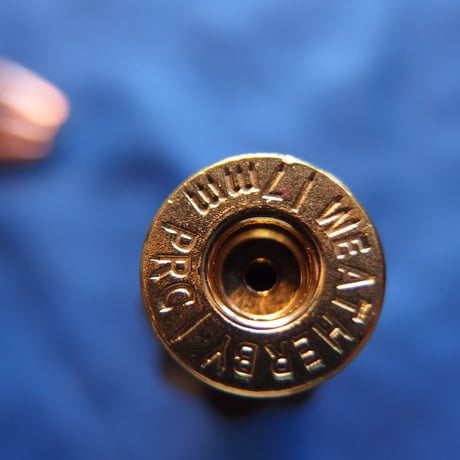 7mmPRC SIERRA TGK 165 Gr. Weatherby Case 1個
