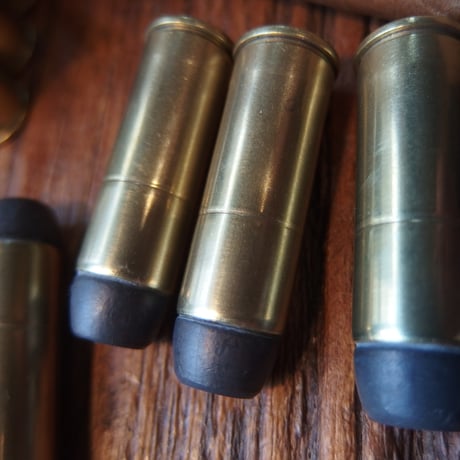 .45 LONG COLT CAST FN 255 Gr. W-W Case 1個
