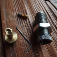 OLD WEST社 22LR CRIMP DIE & 専用SHELL HOLDERセット未使用品