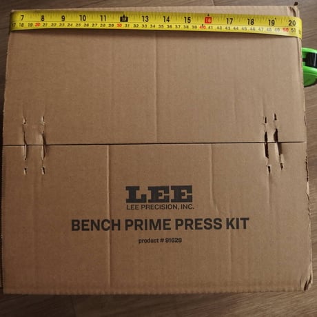 LEE 50周年KIT＋BENCH PRIME PRESS SET