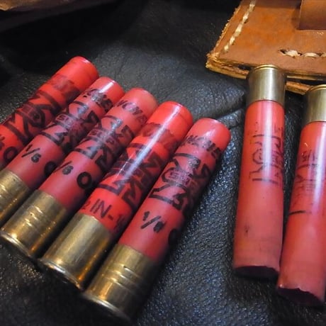 .410 Winchestwr Super X 2.5inch PRIMED5本と空きシェル3本