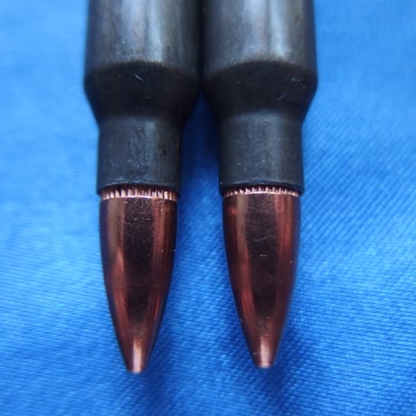 .223 REM Once Fired 鉄薬莢 2種類セット