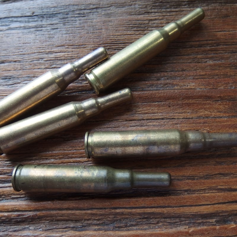 7.62x51mm NATO空砲 使用済み1個 | m2_ball