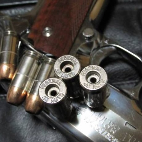 .45 AUTO 230 Grain FEDERAL HYDRA-SHOK JHP 1個