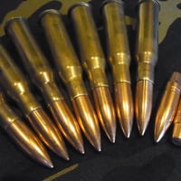 7.62x53R LAPUA 200 Gr. FMJBT LAPUA Case Primed 1個