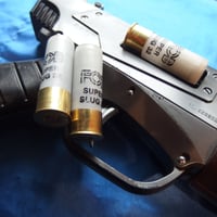 FOB SUPER SLUG 32 (DSG Gualbo 32g cushioned steel slug) 1個