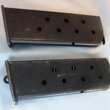 Tokarev 7.62x25mm (Soviet Tula工場製) マグ1個