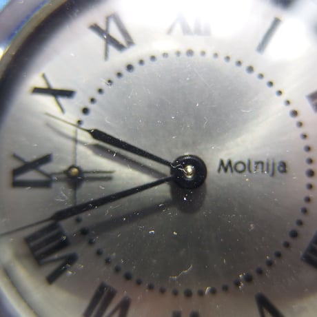 Soviet HUNTERS EXPORT MOLNIJA 3602 1年保証