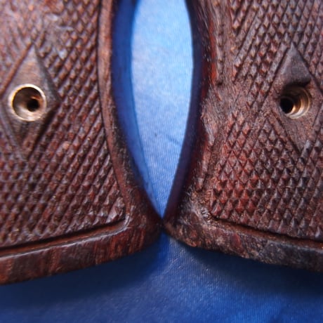 S&W Military & Police .38 Special Square Butt(1)1950-60年代