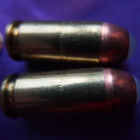 .40 S&W Corbon Pow'Rball 135 Grain Brass Case 1個