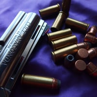 .44 Special semi-jacketed hollow point 210 Gr. Winchester Case 1個