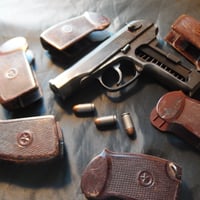 Soviet-era Makarov Grips USED