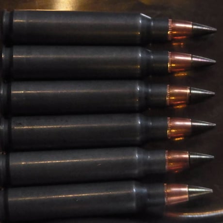 .223 REM M855A1 62 Gr. AP БПЗ Steel Case 1個