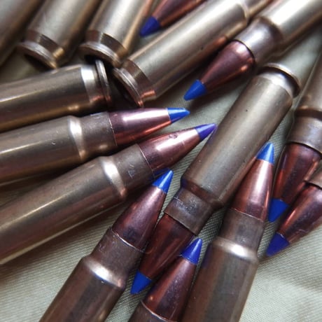 5.7x28mm FNH USA SS197SR 40 Gr. Hornady V-MAX Bullet 1個