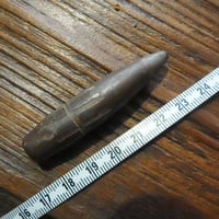 .50 BMG FIRED BULLET(C) armor-piercing incendiary M8