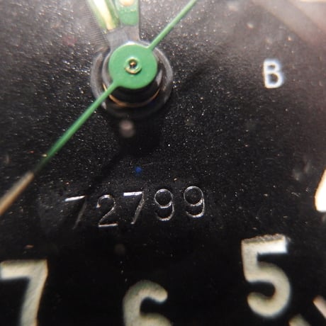 ソビエトタンク時計 117 ChS Type B 5日仕様