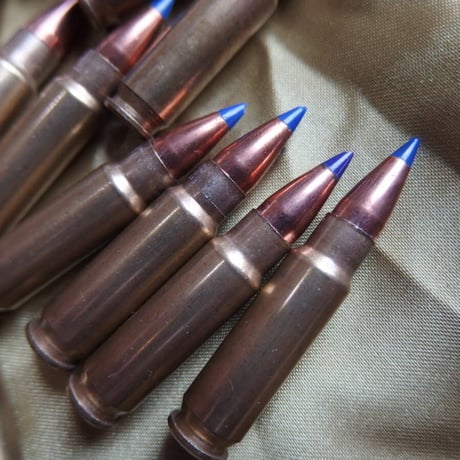5.7x28mm FNH USA SS197SR 40 Gr. Hornady V-MAX Bullet 1個