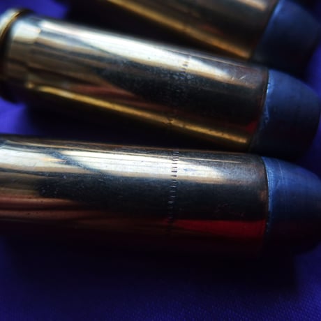 .45 LONG COLT 228 Gr. RNCAST FC Case Nickel Primed 6個組