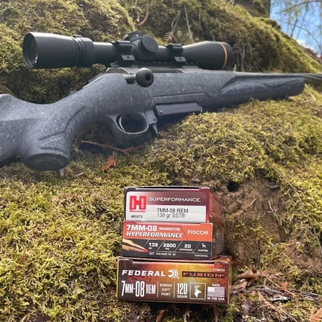 7mm-08Rem SIERRA 165 Gr. TGK Star Line Case 1個