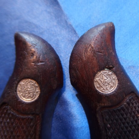 S&W Military & Police .38 Special Square Butt(9)1950-60年代