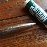 .50 BMG FIRED BULLET(E) Tracer M1