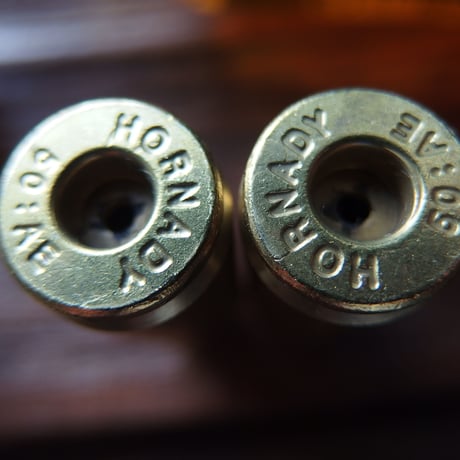 .50 AE 375 Grain Plated HP Hornady Brass Case 1個