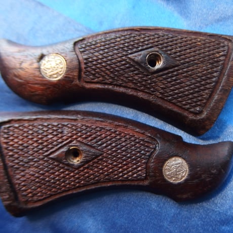 S&W Military & Police .38 Special Square Butt(9)1950-60年代