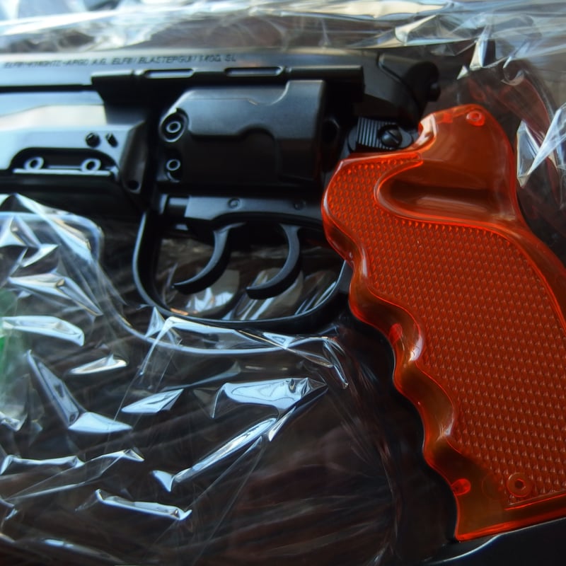 REAL FORM Water Gun 髙木型弐〇一九年式爆水拳銃 Vol.1.5 スチールブ