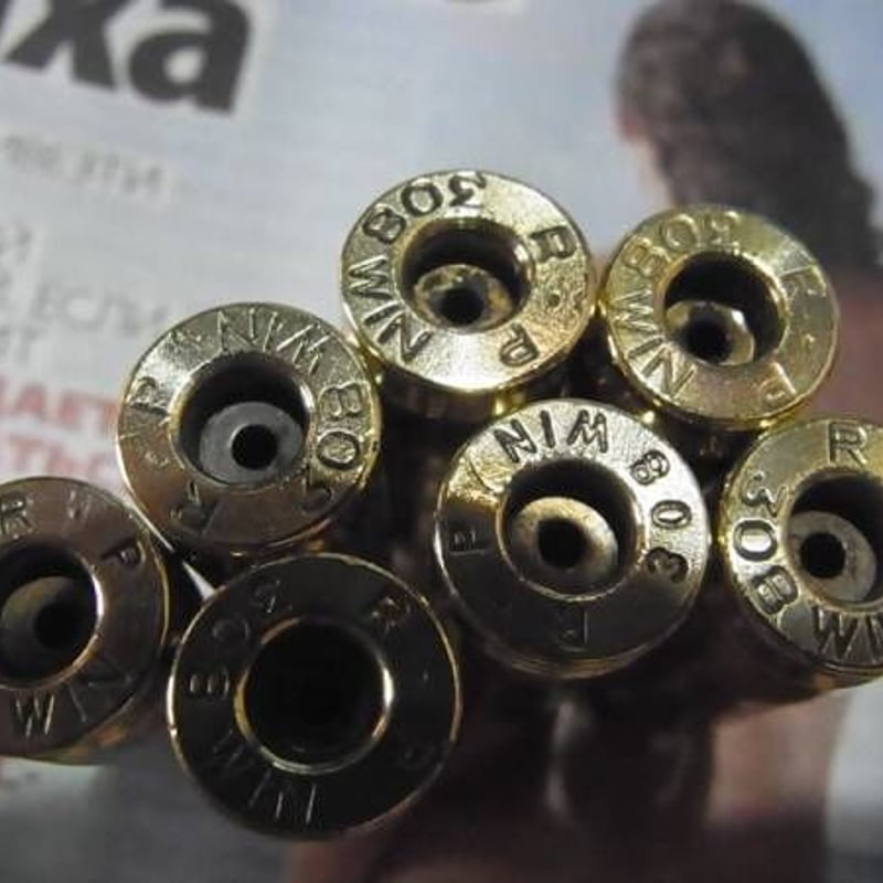 44AMP (Auto Mag Pistol) AMMO 240 XTP JHP .308