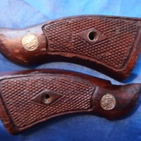 S&W Military & Police .38 Special Square Butt(8)1950-60年代