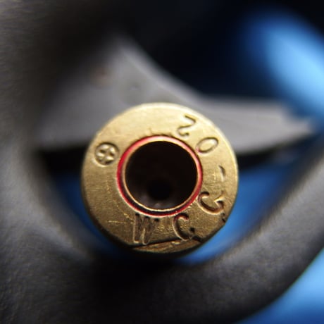 9mm LUGER 115 Grain RNFMJ Brass Case (GFL/RWS/WCC/WIN) 1個